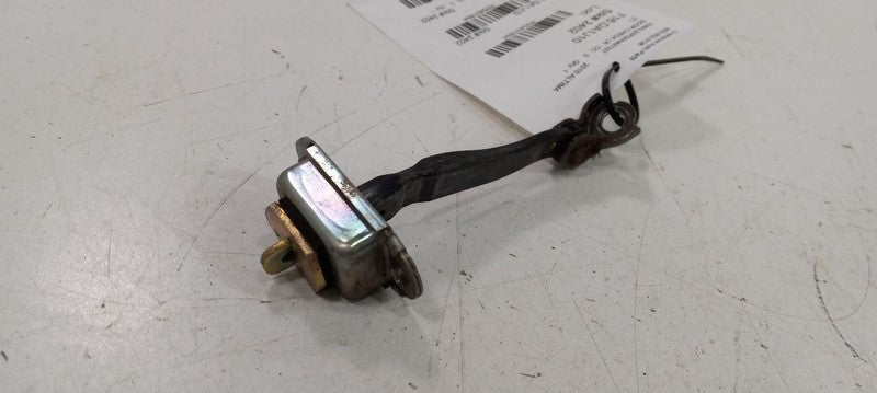 Nissan Altima Door Check Left Rear Hinge Stop Stopper Detent 2010 2009