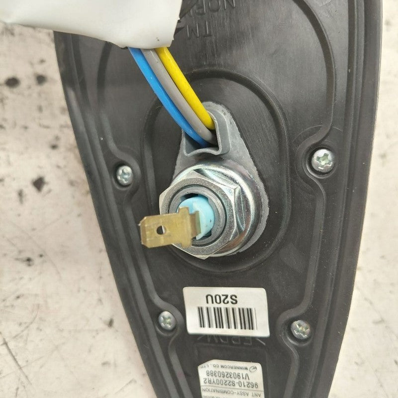 Hyundai Santa Fe Antenna 2019 2020