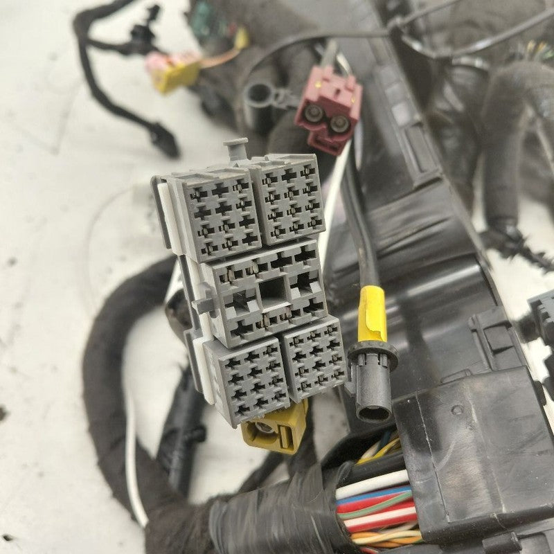 Chevy Trax Dash Wire Wiring Harness  2022 2021