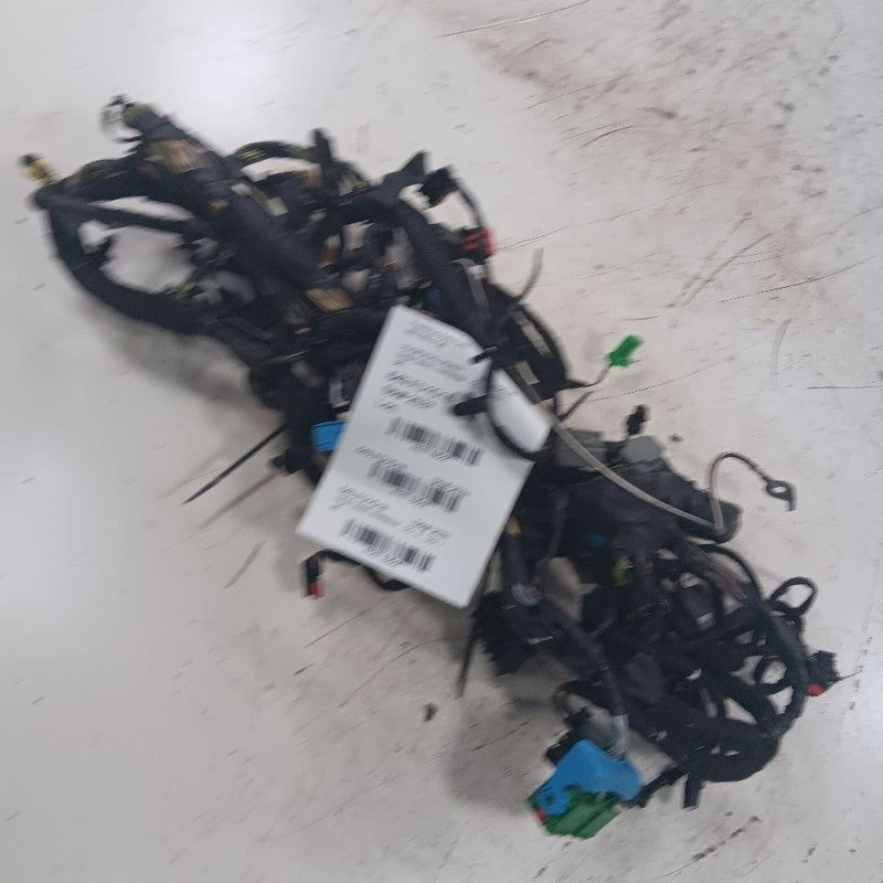 Ford Focus Dash Wire Wiring Harness  2018 2017 2016 2015