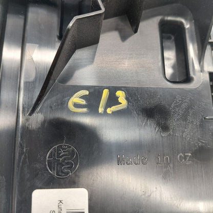 Alfa Romeo Stelvio Cup Holder  2018 2019 2020 2021