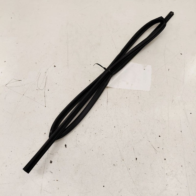 Subaru Crosstrek Door Glass Window Seal Rubber Left Driver Rear Back  