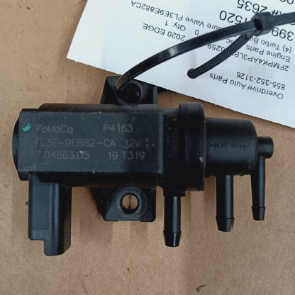 Ford Edge Turbo Boost Pressure Valve {FL3E9E882CA} 2019 2020 2021 2022