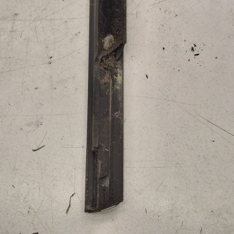 Volvo S60 Door Glass Window Weather Strip Trim Rear Left Driver Back  
