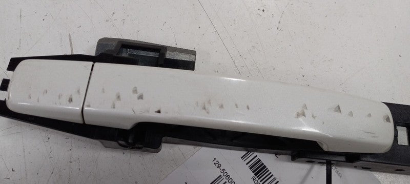 82606JA39A Right Rear Door Handle Exterior Assembly Sedan Painted Fits 07-12 Nissan Altima 