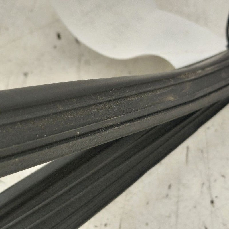 Toyota Prius Door Glass Window Seal Rubber Right Passenger Rear Back  