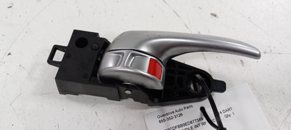 Dodge Dart Door Handle Right Passenger Front Interior Inside 2013 2014