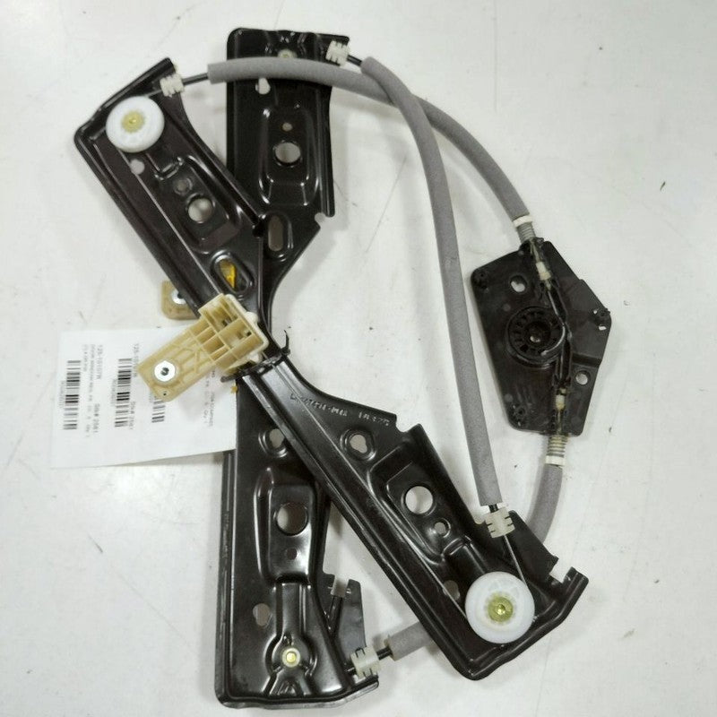 Passenger Right Front Window Regulator Track Fits 17-24 Jeep Compass O