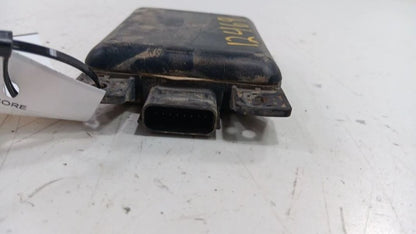 Buick Encore    2019 Camera/Projector