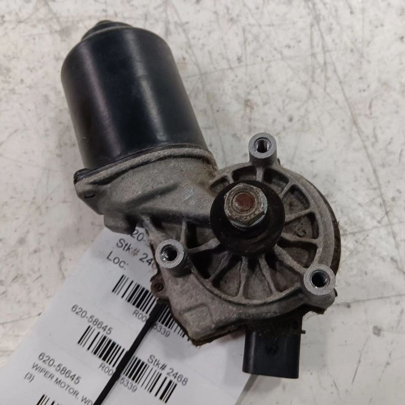 Windshield Wiper Motor Fits 12-17 ACCENT OEM