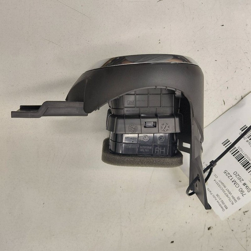 Chevy Trax Dash Air Vent Right Passenger  2025 2024