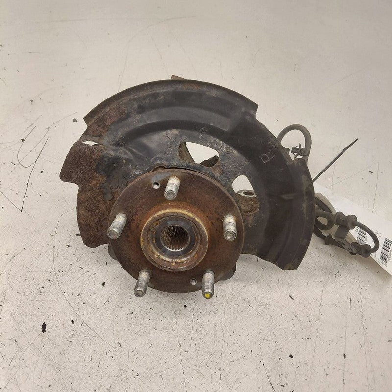 Passenger Right Front Spindle/Knuckle Fits 13-17 VELOSTER