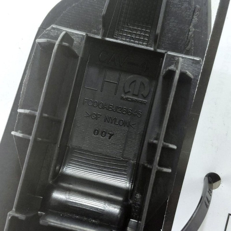 Jeep Compass Window Switch Bezel Left Rear 2025 2024 2023 OEM