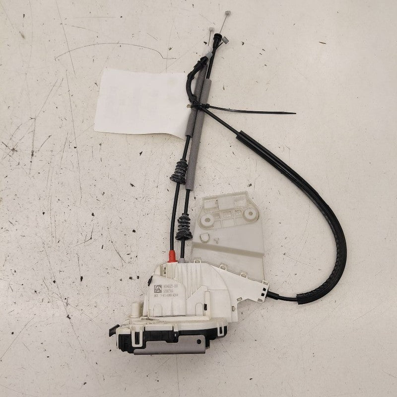 2018 Fiat 500 X Model Door Latch Lock Right Passenger Rear