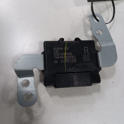 Outback Legacy Passenger Right Mirror Control Module {63810AN00A} 2025