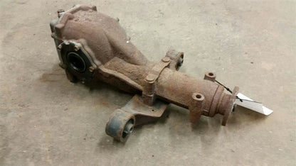 Carrier Rear Axle Manual Transmission 4.44 Ratio Fits 13-18 XV CROSSTREK