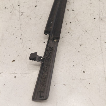 Toyota Prius Door Glass Window Weather Strip Trim Rear Left Driver Bac