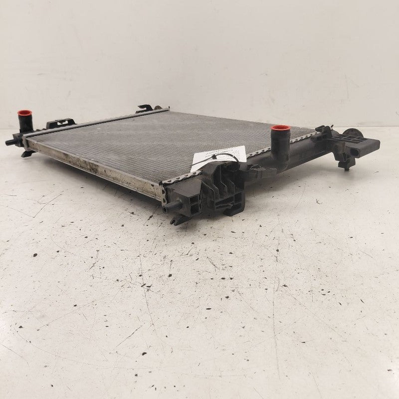 Radiator Center Fits 16-20 Cadillac CT6
