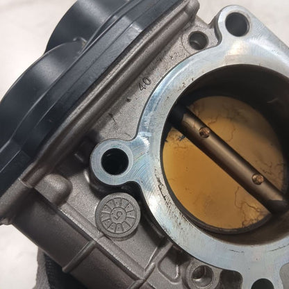 Driver Left Throttle Body Valve VQ37VHR Fits 09-20 370Z OEM
