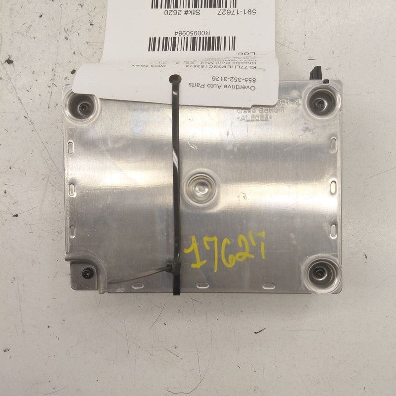 Communication Telematics Onstar Control Module Opt UE1 21-25 Cadillac 