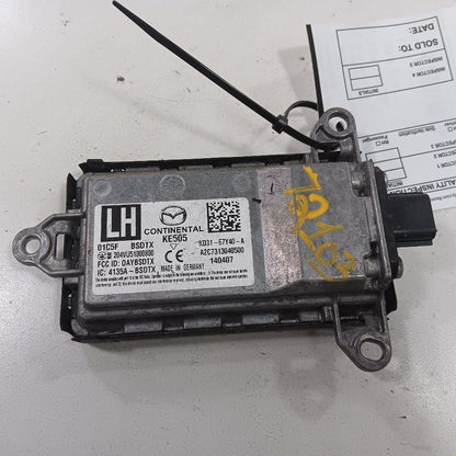 Driver Chassis ECM Driver Assist Blind Spot Alert Fits 13-15 Mazda CX-