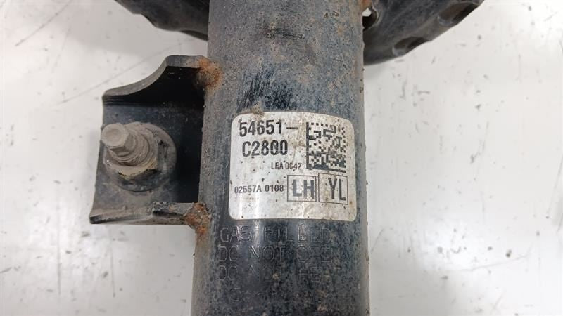 Driver Strut Front Built Turbo US Market Fits 16-19 SONATA 463989