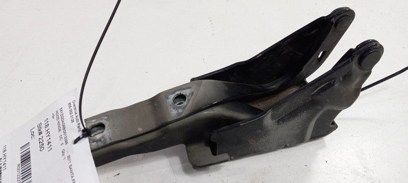 Hyundai Santa Fe Hood Hinge Set Left and Right 2010 2011 2012