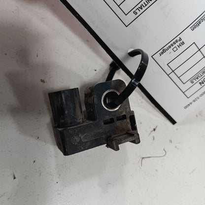 Hyundai Accent Sensor  2017 2016 2015 2014 2013 2012