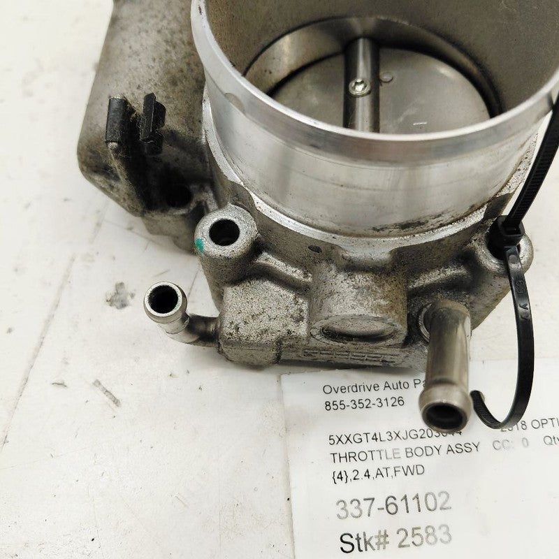 Throttle Body Valve 2.4L Fits 17-22 Kia Sportage OEM