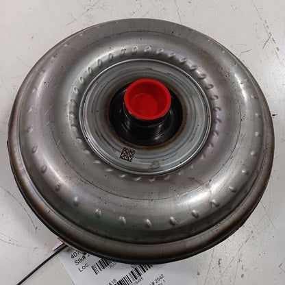 Fiat 500 Automatic Transmission Torque Converter  2016 2017
