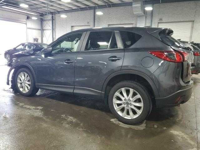 Mazda CX-5 2.5 Fuel Pump Housing Mount 2016 2015 2014 2013 OEM