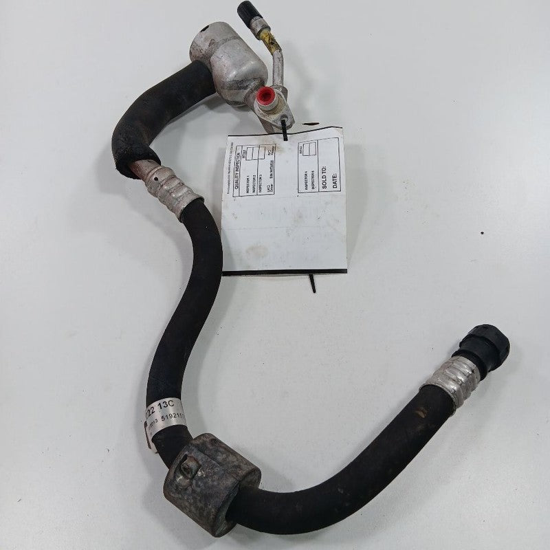 Fiat 500 AC Hose Line  2014 2015 2016 OEM