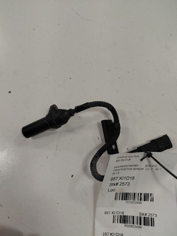 Kia Soul Crankshaft Position Sensor  1.5 2017 2018 2019 OEM