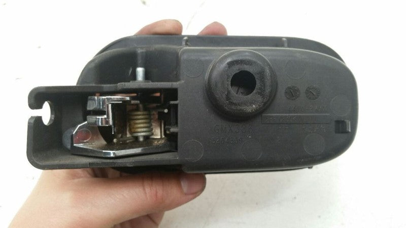 Chevy Malibu Door Handle Right Passenger Rear Interior Inside Inner 2011 2012