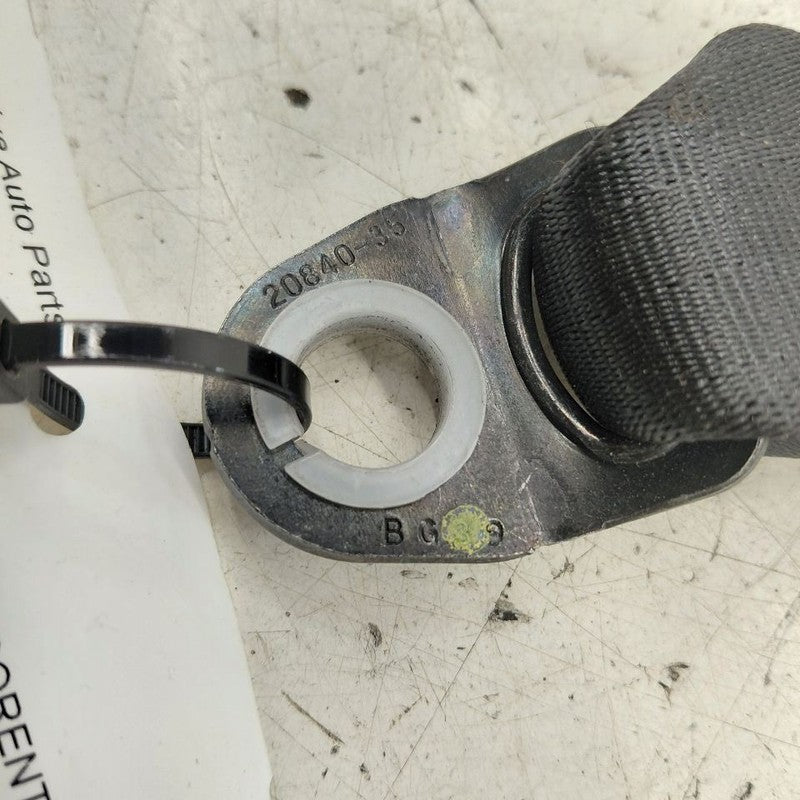 Kia Sorento Third Row Passenger Right Rear Seat Belt Buckle Latch 2018