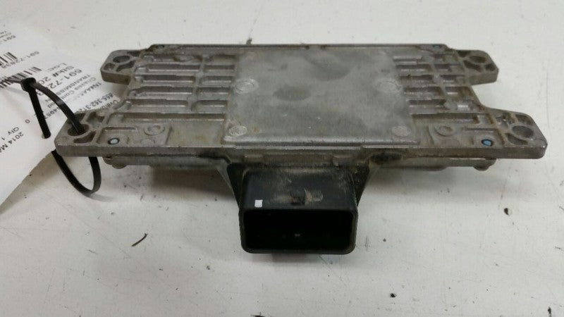 Nissan Maxima Automatic Transmission CVT Computer Control Module 2014 OEM