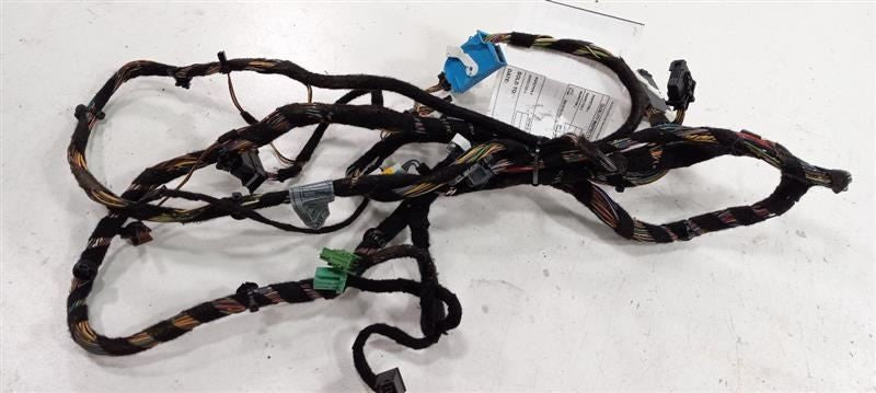 Mini Cooper S Dash Wire Wiring Harness 2005 2006 2007 2008 OEM