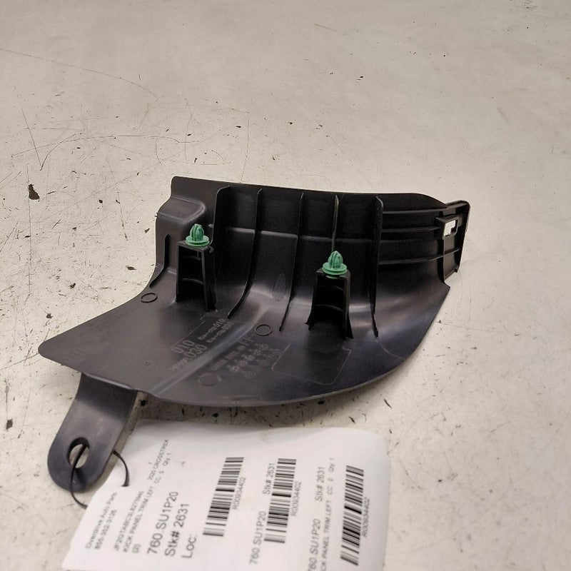Subaru XV Crosstrek Kick Panel Trim Left Driver  2022 2021 2020 2019
