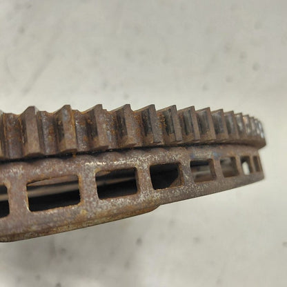 Flywheel Flex Plate VIN 10 4th And 5th Digits Fits 19-22 Volvo V60