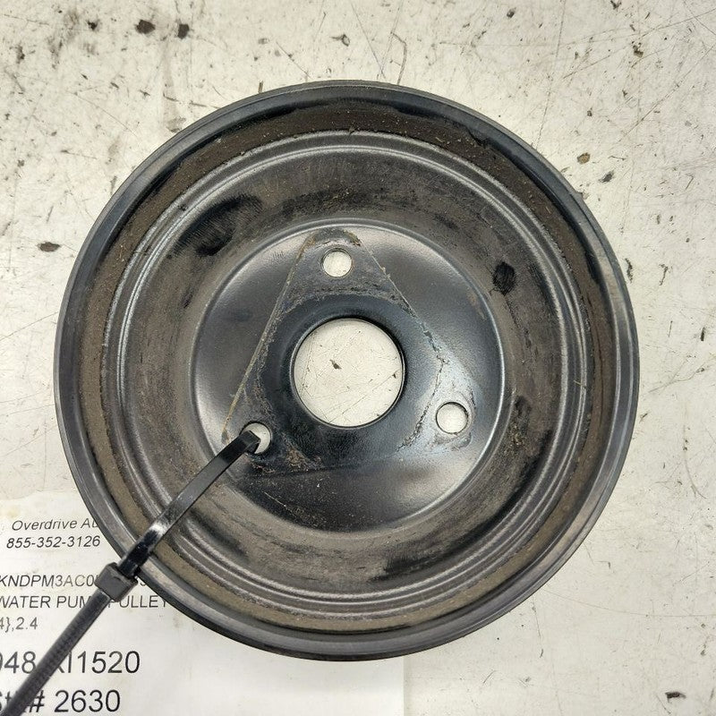 Kia Sportage Water Pump Pulley  2.4 2020 2021 2022