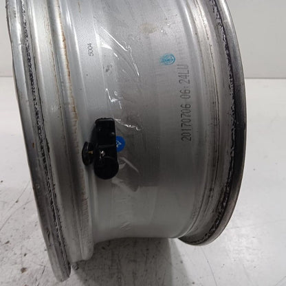 Wheel L Model 16x6-1/2 Aluminum Alloy Rim 14 Spoke Fits 18-20 FIAT 500