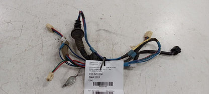 Scion XB Door Harness Wire Wiring Left Rear 2004 2005 2006 OEM