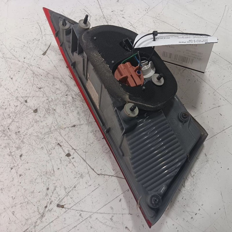 Passenger Right Tail Light Brake Lamp Sedan US Built Fits 17-18 Hyundai Elantra