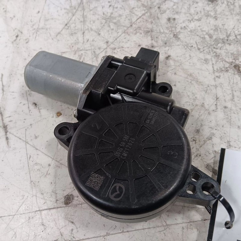 Left Rear Power Window Motor Fits 09-15 Mazda 6 OEM