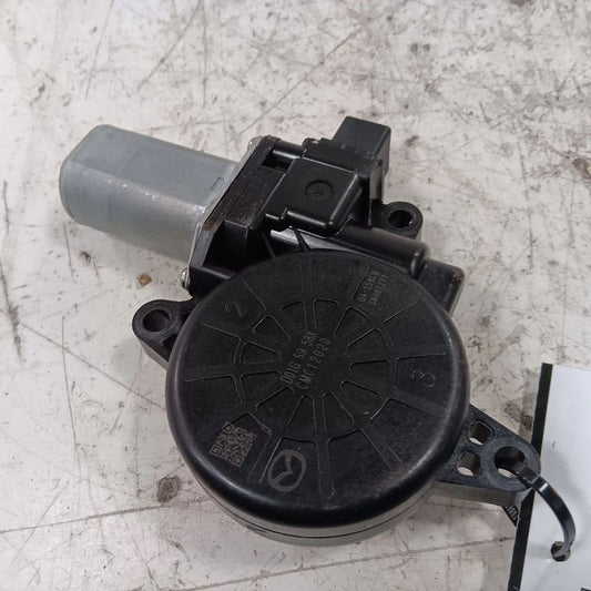 Left Rear Power Window Motor Fits 09-15 Mazda 6 OEM
