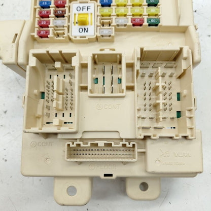 Kia Sportage Cabin Fuse Box Interior Inner Under Dash  2020 2021 2022