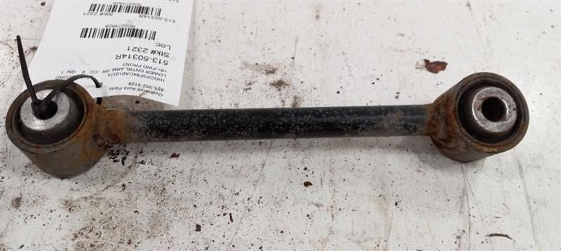 52370TA0A00 Passenger Right Lower Control Arm Rear Front Lower Arm Fits 10-15 CROSSTOUR