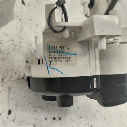 Temperature Control Heat Heater AC Switch 15-19 MICRA