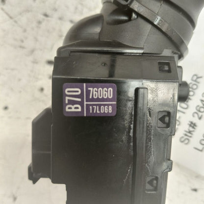 Passenger Right Column Windshield Wiper Switch US Market Fits 19-23 UX