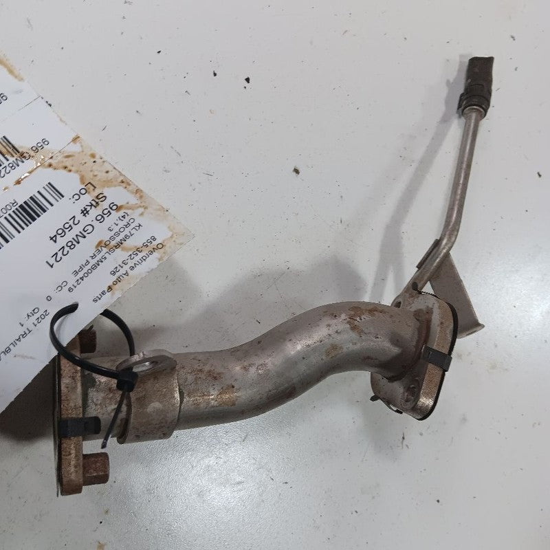 Chevy Trailblazer Coolant Line Crossover Pipe  1.3 2021 2022 2023